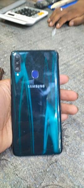 Samsung A 20 S 2