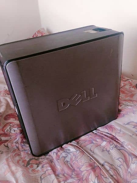 Dell CPU Core 2Duo 1