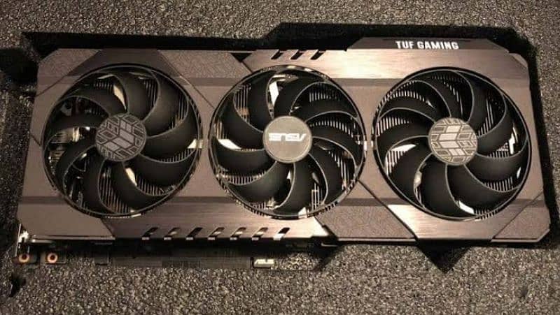 ASUS TUF Gaming GeForce RTX 3080 Ti 12GB GDDR6X 3