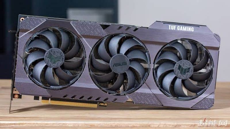 ASUS TUF Gaming GeForce RTX 3080 Ti 12GB GDDR6X 4