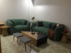 sofa set/luxury sofa/ solid wood/3+2