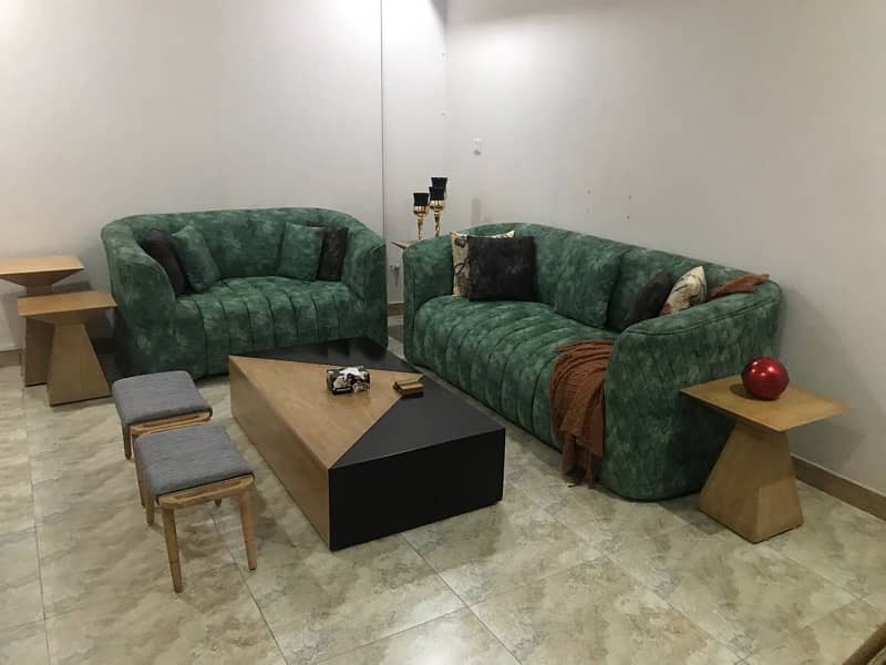 sofa set/luxury sofa/ solid wood/3+2 2