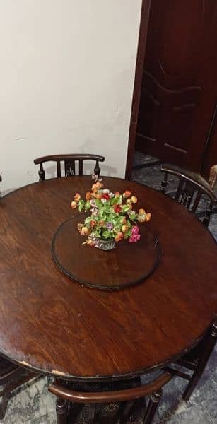 Dining table 7