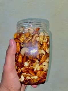 honey nuts