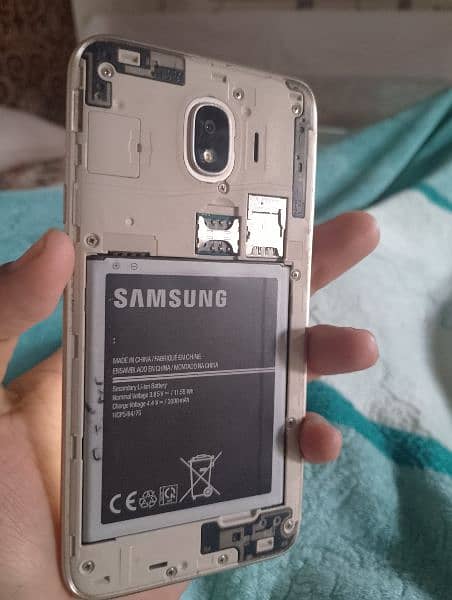 Samsung Galaxy j4 2gb 16gb 6
