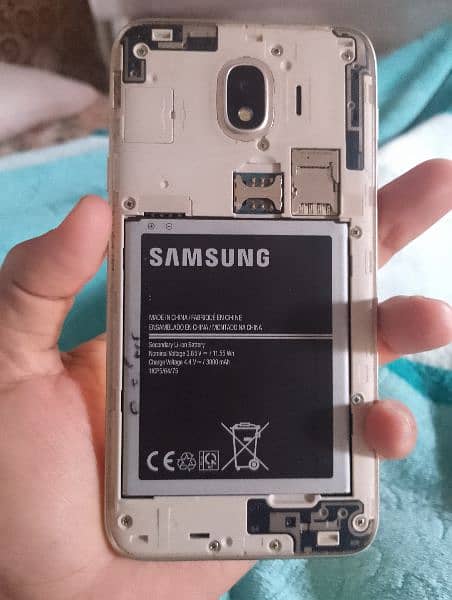 Samsung Galaxy j4 2gb 16gb 7