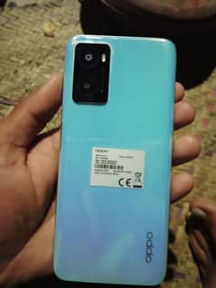 Oppo a76 6+128 With box charge 03101731707