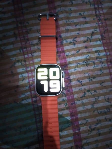 watch 8 ultra T900 0