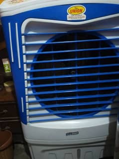 Air Cooler with Ice Bottles