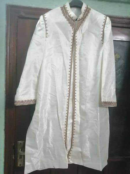 sharwani groom suit 4 psc 1