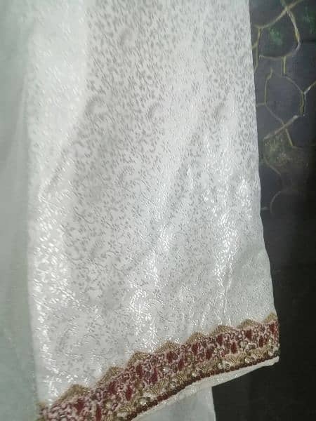 sharwani groom suit 4 psc 3