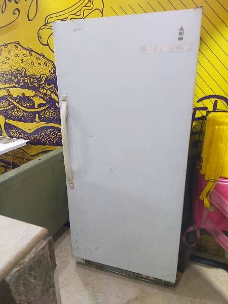 imported chiller/freezer 3