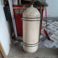 47.8 Kg 55L Genuine Baleno & Mehran Cylinders Available