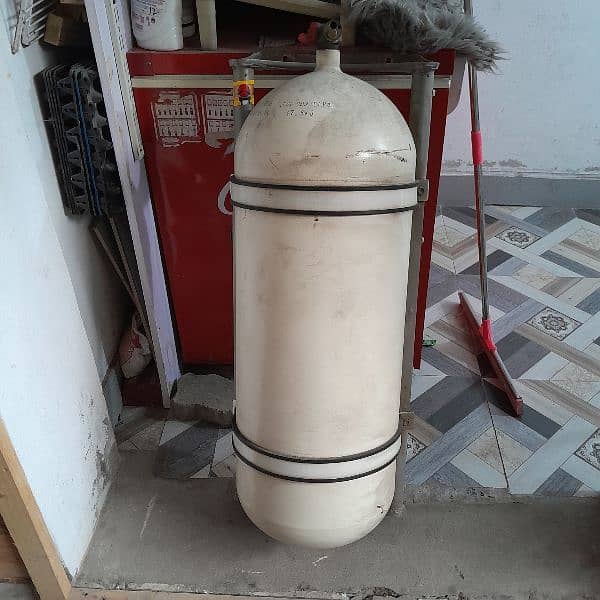 47.8 Kg 55L Genuine Baleno & Mehran Cylinders Available 0