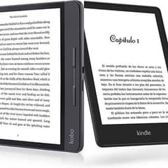 Amazon Kindle Paperwhite Tablet eReader Kobo Book sony boox eBook 11th