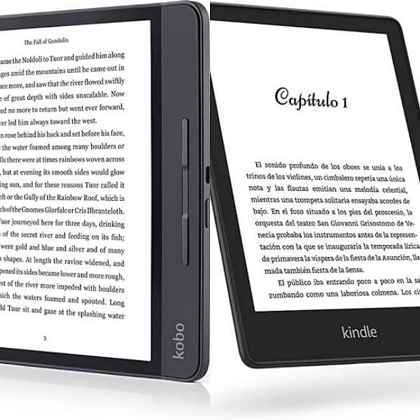 Amazon Kindle Paperwhite Tablet eReader Kobo Book sony boox eBook 11th 0