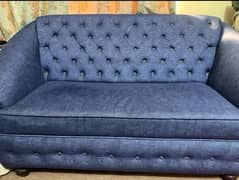 Good quality Used sofa set for sale  
3 seater 
2 seater 
03204143873