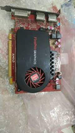 AMD RADEON FIREPRO V4900 GTX EXCAHNGE WITH 1TB HARD DRIVE NVIDIA GPU