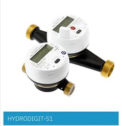 Domestic and Industrial Water Meters