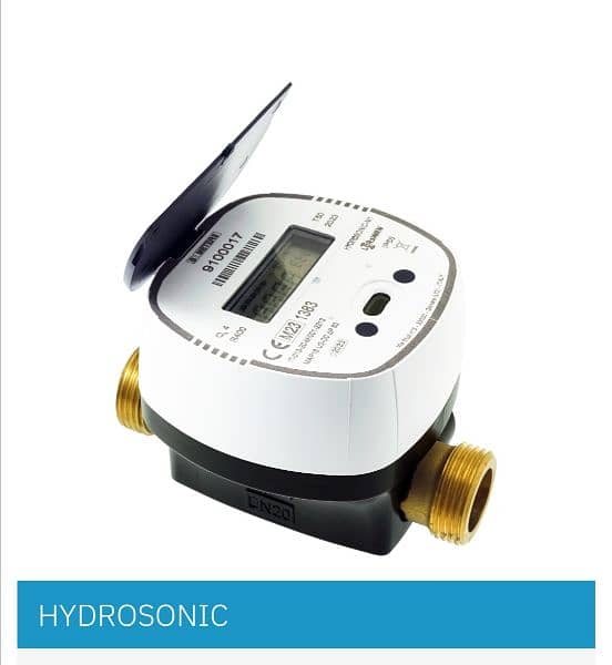 Domestic and Industrial Water Meters 1