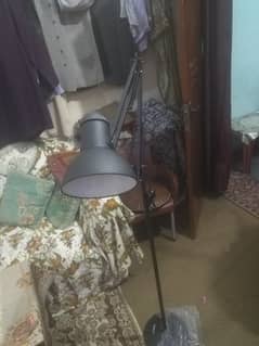 Lamp with Extra Height