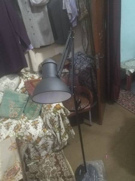 Lamp with Extra Height 0