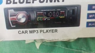 MP3 player for Mehran Car and FX