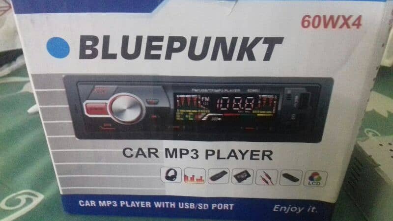 MP3 player for Mehran Car and FX 3