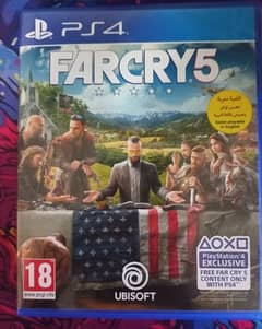 Far cry 5 Playstation 4 Ps4 0