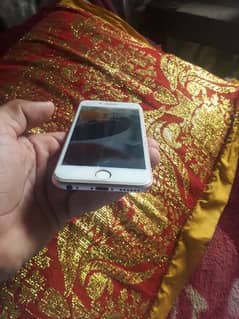 i phone 6s 16gb ptaproved pannel skretch Batery chaned phone namber