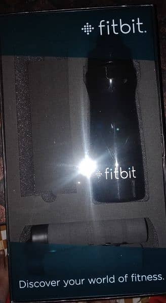 Fitbit uk brand box pack 2