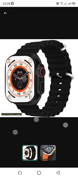 Smart watch Available 2