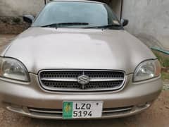 urgent sale baleno 2005