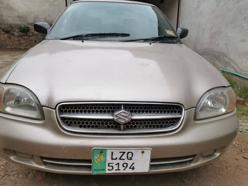 urgent sale baleno 2005 0