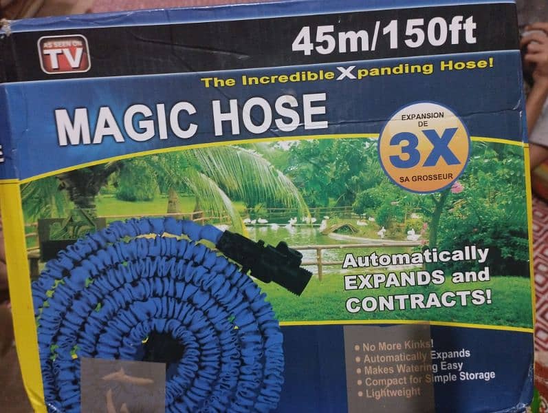 Magic hose New 1
