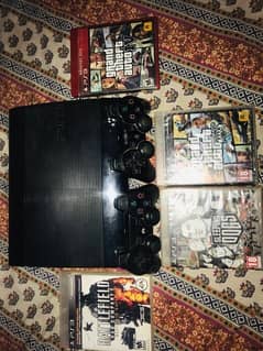 ps3 for sale in best condition 8/10