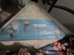 Master Commander Plus -  72" x 48" Single Bed Mattress