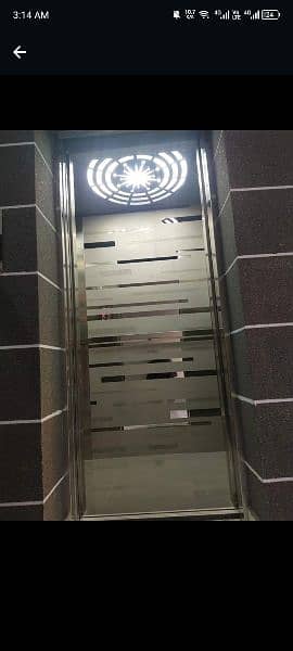 New Lift installation/Passenger Elevator/Imported Parts/Maintenance 18