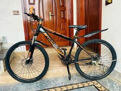 imported BMX bicycle for sale
