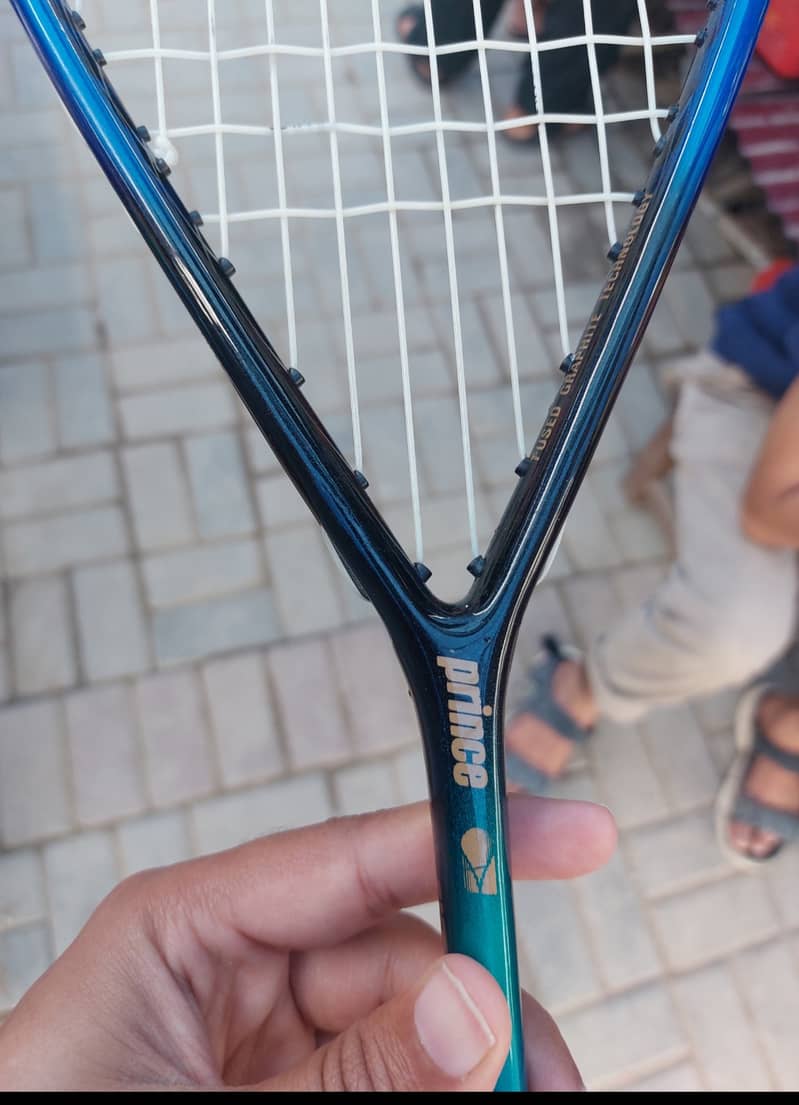 Squash Racket PRINCE Original 3