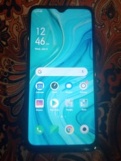 Oppo A1K mobile like new condition 0