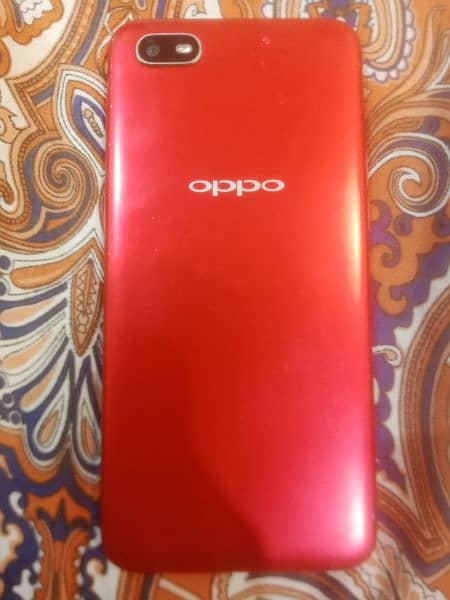 Oppo A1K mobile like new condition 2