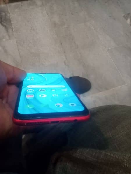 Oppo A1K mobile like new condition 4