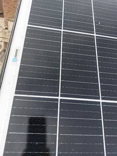 180 watt ziewnic solar panel with 5 year warranty