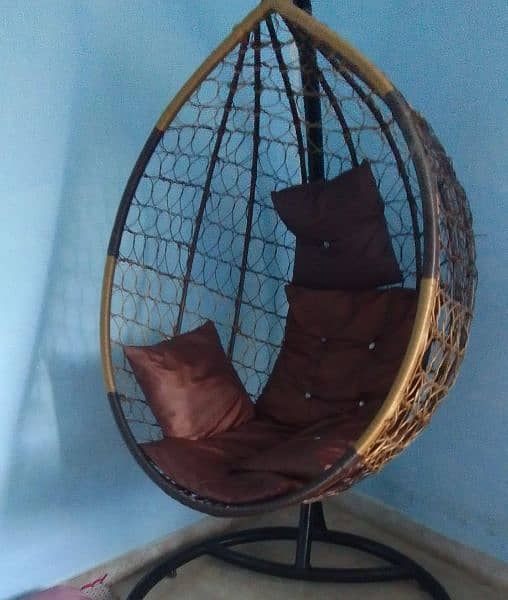 IRON SWING JHULA EXCELLENT CONDITION 0