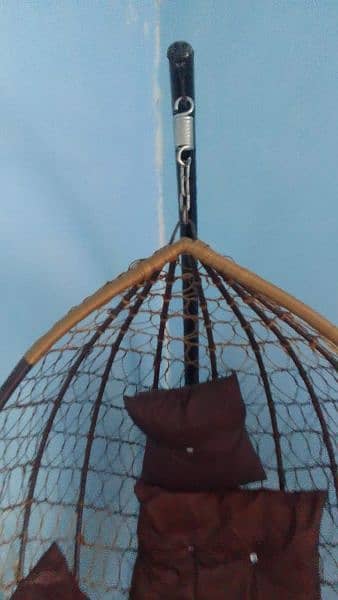 IRON SWING JHULA EXCELLENT CONDITION 1