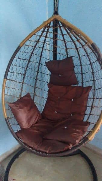 IRON SWING JHULA EXCELLENT CONDITION 3