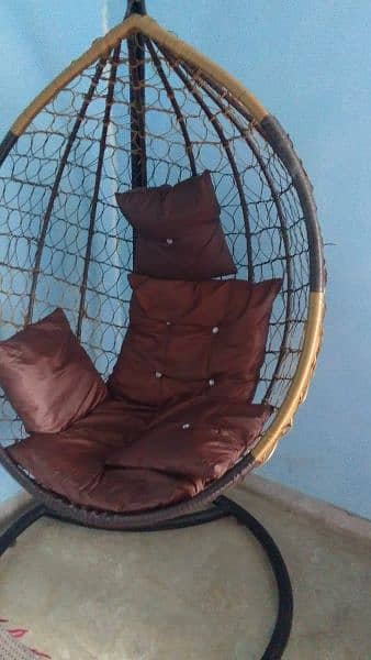 IRON SWING JHULA EXCELLENT CONDITION 4