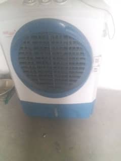 Air cooler plastic body