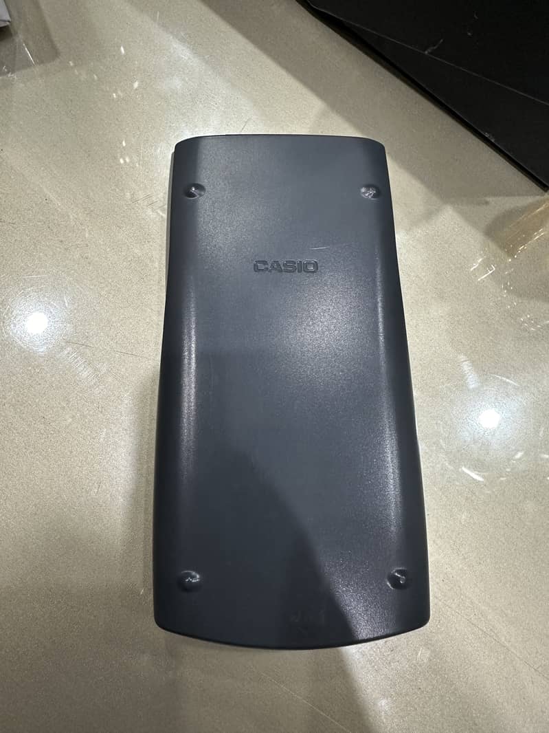 Casio FC-200V Financial Handheld Calculator 2